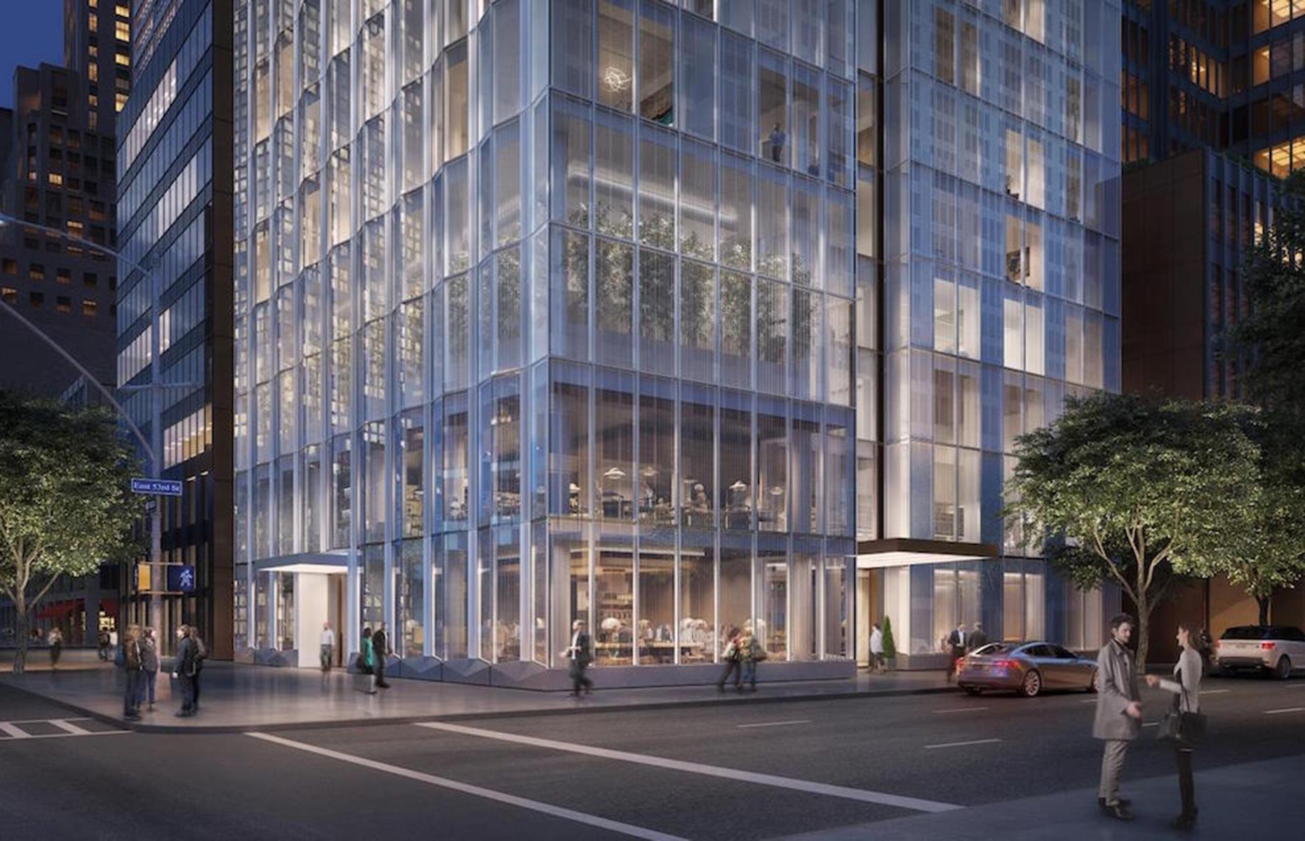 George and Amal Clooney's New York City apartment